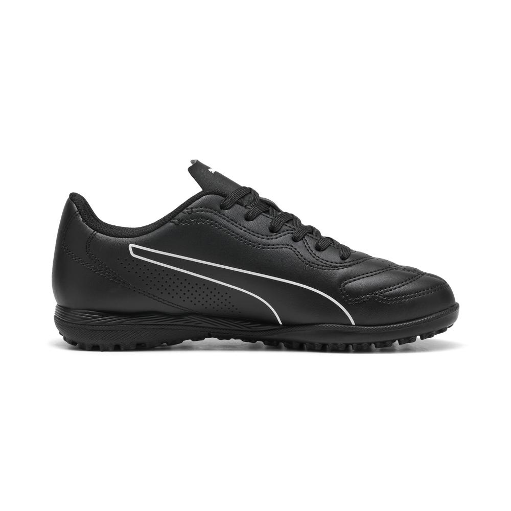Zapatillas De Futbol Puma Niño Classico Tt Jr Negro 4.5 US