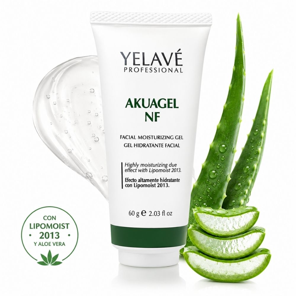 AKUAGEL NF 60G YELAVÉ