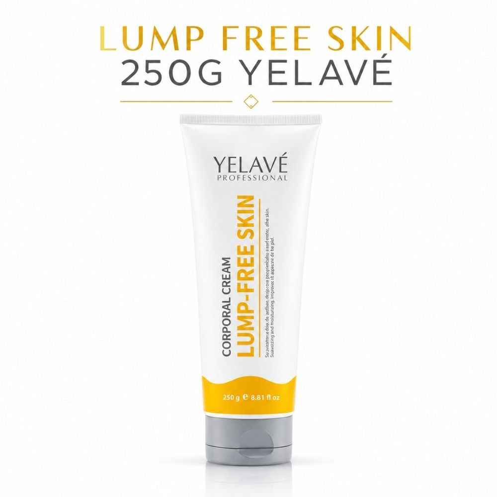 LUMP FREE SKIN 250G YELAVÉ