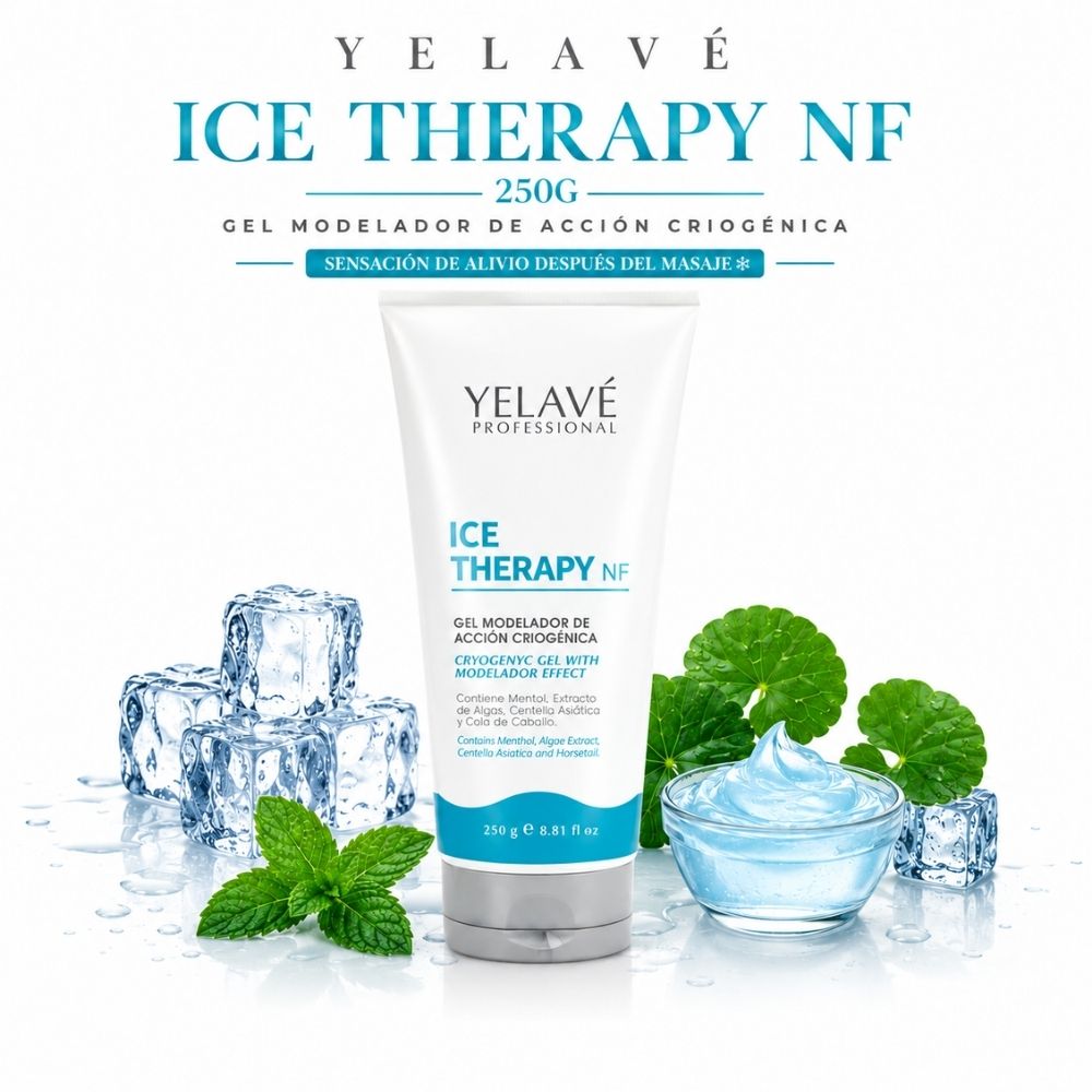 ICE THERAPY NF 250G YELAVÉ