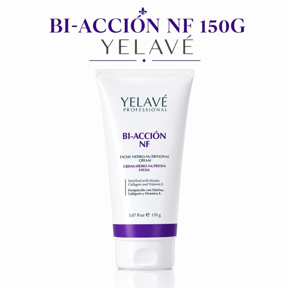 BI-ACCIÓN NF 150G YELAVÉ