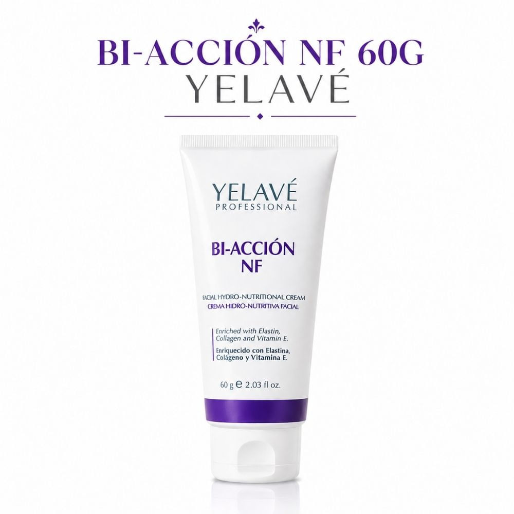 BI-ACCIÓN NF 60G YELAVÉ