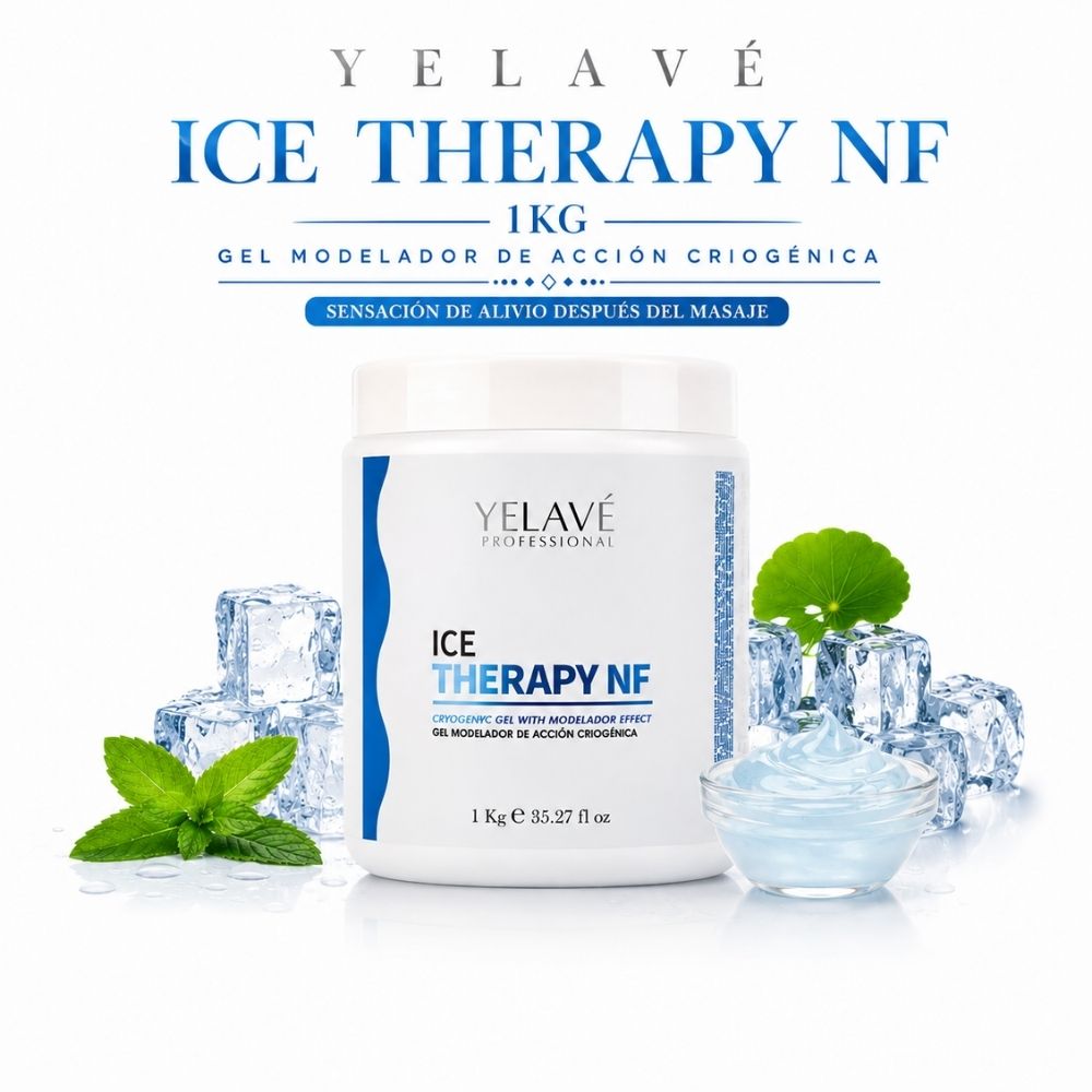 ICE THERAPY NF 1KG YELAVÉ