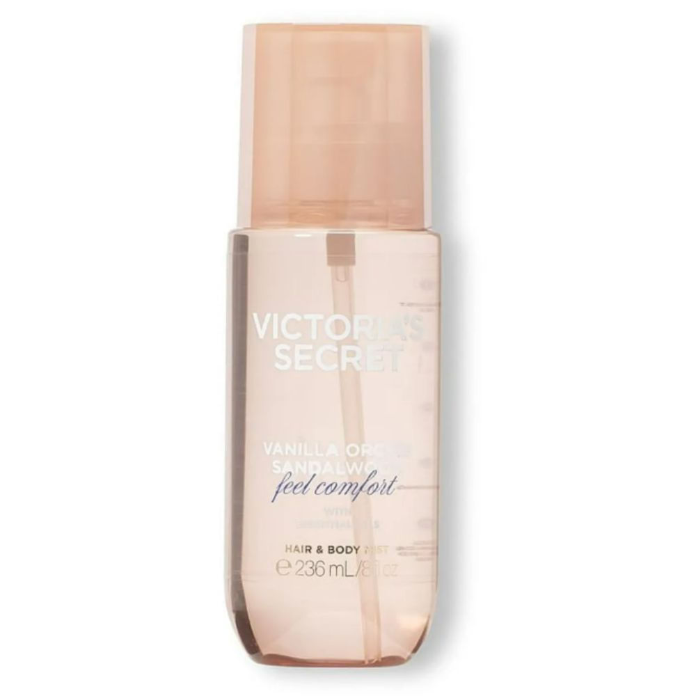 MIST PARA CABELLO Y CUERPO VICTORIA SECRET VANILLA ORCHID SANDALWOOD 236 ML