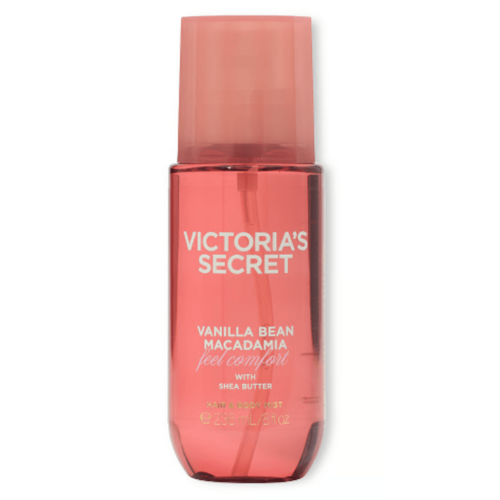 MIST CORPORAL VICTORIA SECRET VANILLA BEAN MACADAMIA 236 ML