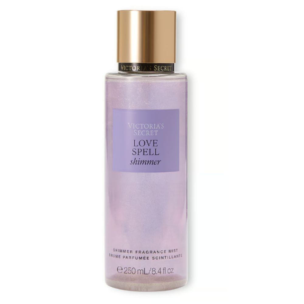MIST CORPORAL VICTORIA SECRET LOVE SPELL SHIMMER 250ML