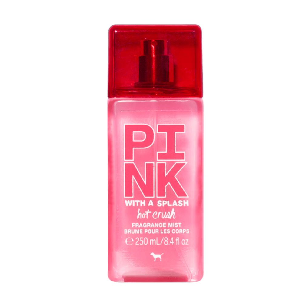 MIST CORPORAL PINK HOT CRUSH 250 ML