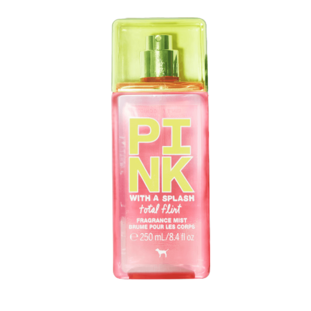 MIST CORPORAL PINK TOTAL FLIRT 250 ML