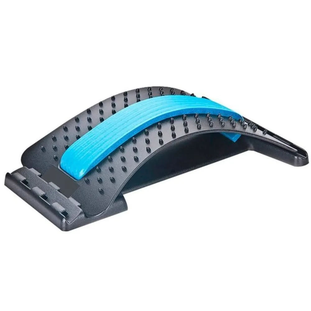 SOPORTE LUMBAR DE ESPALDA ERGONÓMICO 3 NIVELES