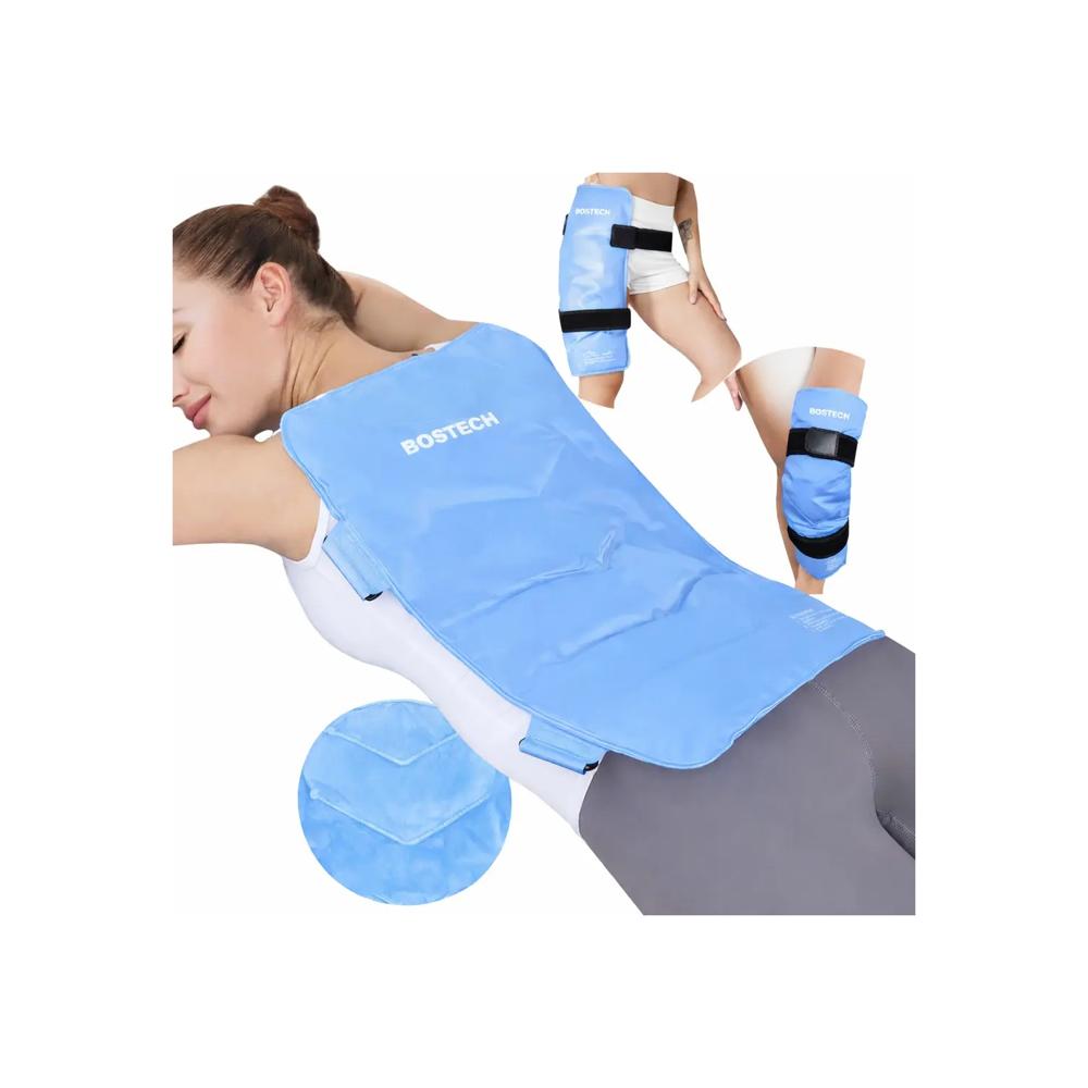 Compresa De Gel Frio Espalda Completa  Anticongelante Bostech