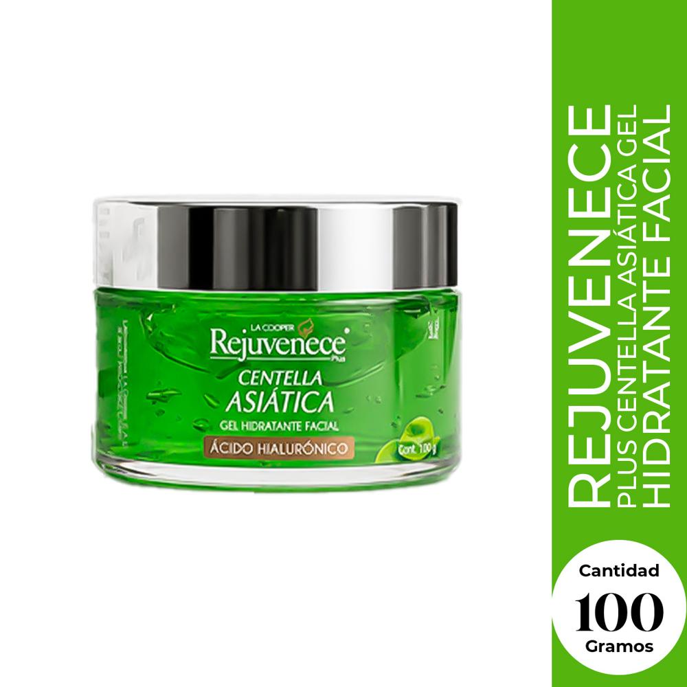 Gel Hidratante De Centella Asiatica 100 G Hidratac
