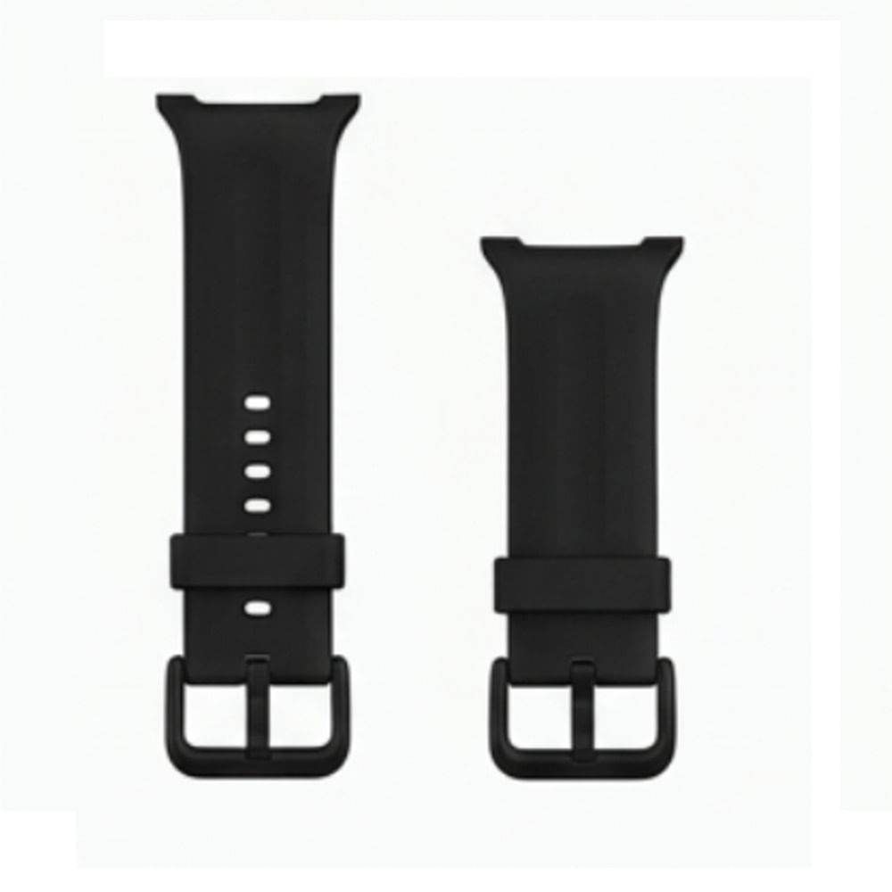 Correa Silicona para Samsung Watch 9 - NEGRO