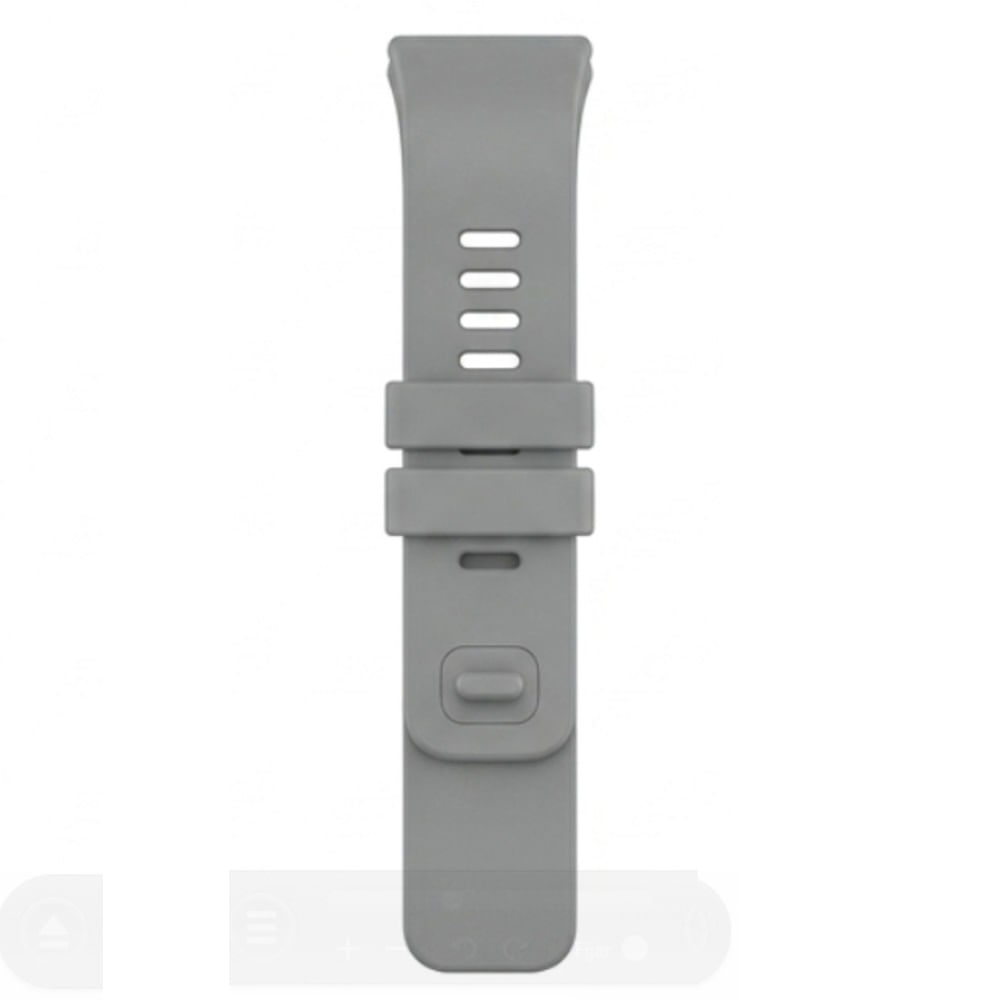 Correa Silicona para Xiaomi Redmi Watch 6 LITE - GRIS