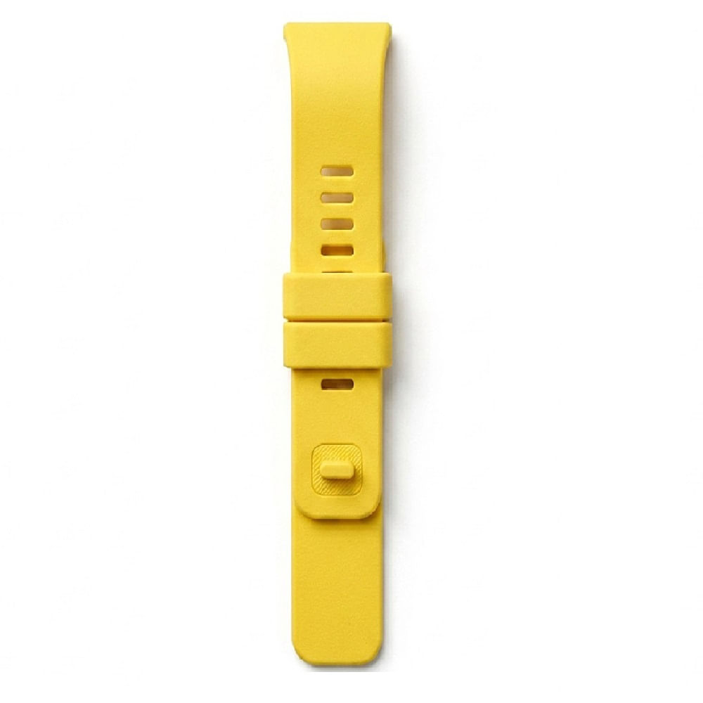 Correa Silicona para Xiaomi Redmi Watch 6 LITE - AMARILLO