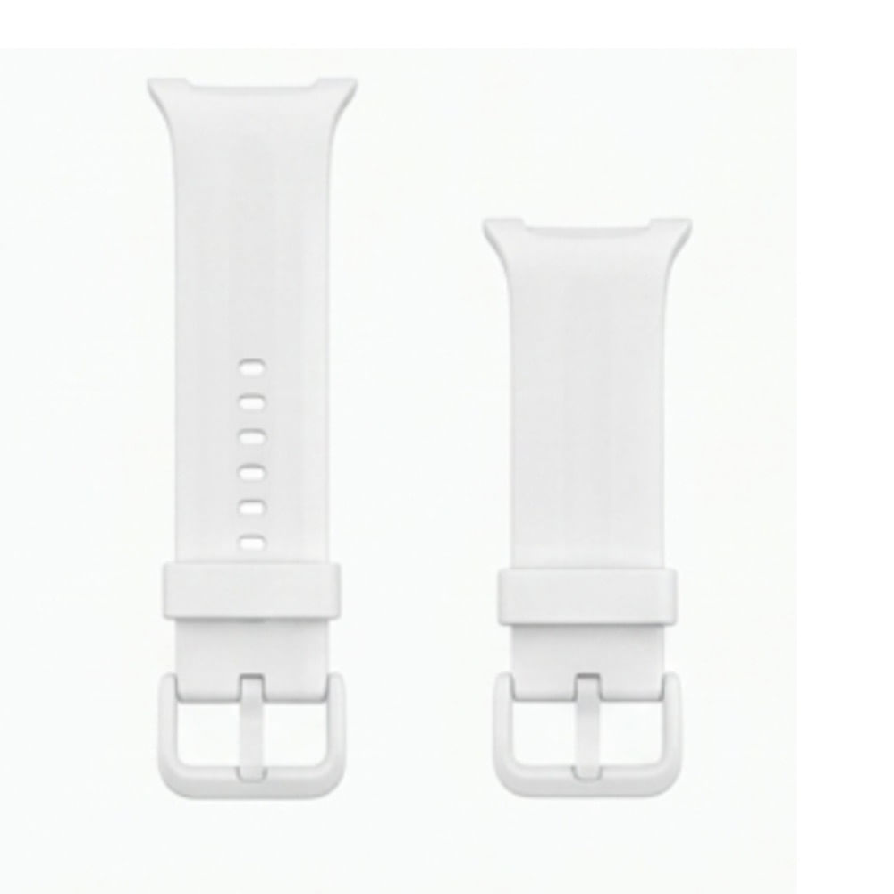 Correa Silicona para Samsung Watch 9 - BLANCO