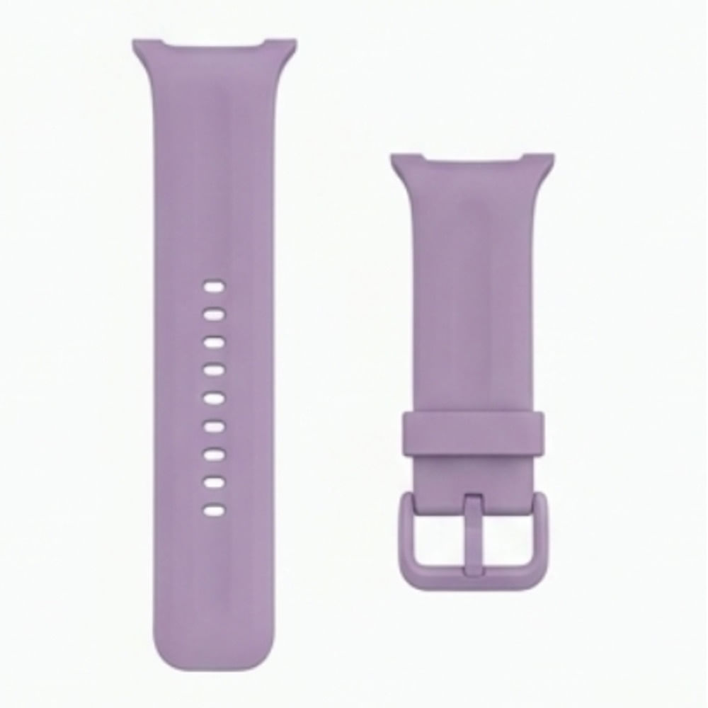 Correa Silicona para Samsung Watch 9 - LILA