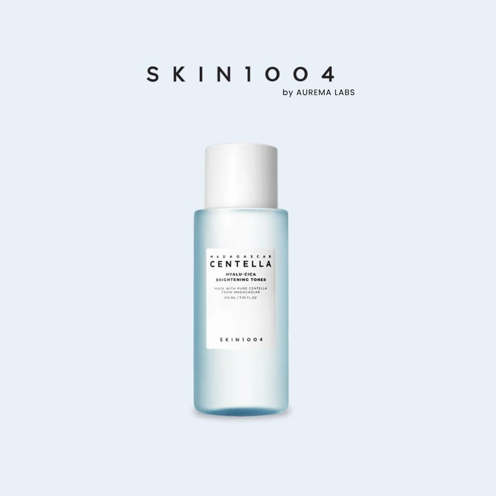 Madagascar Centella Hyalu-Cica Brightening Toner 2