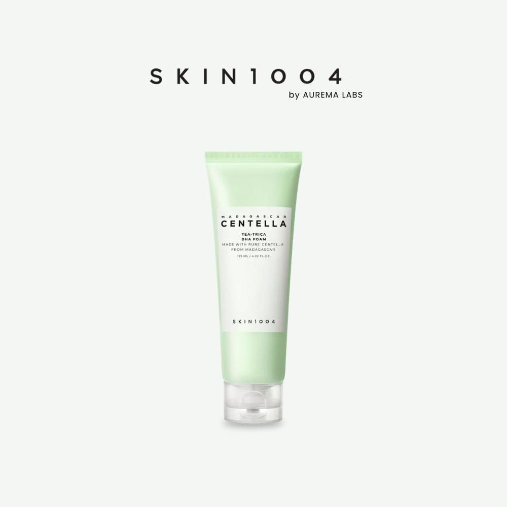 Madagascar Centella Tea-Trica BHA Foam 125ML