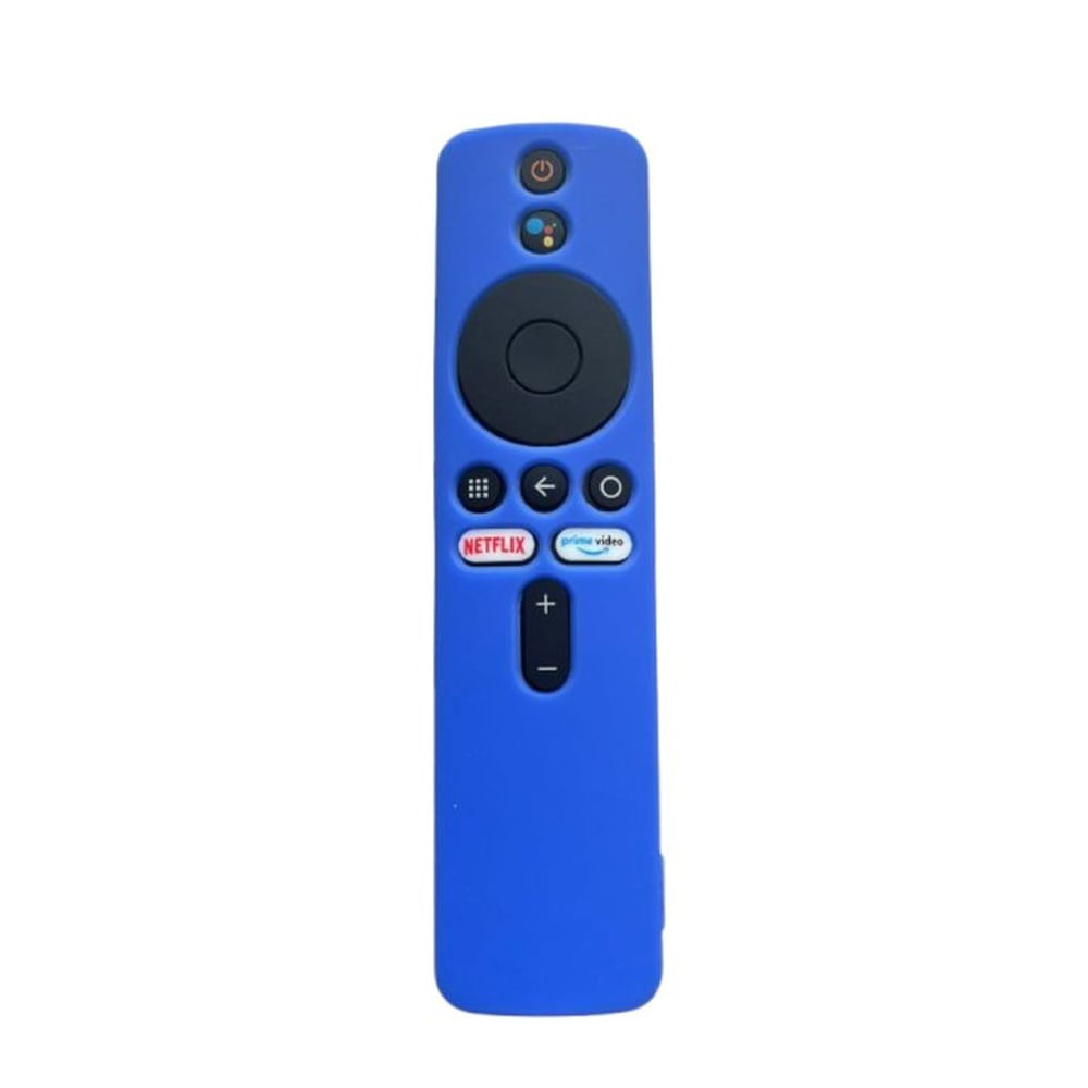Funda para control xiaomi stick azul