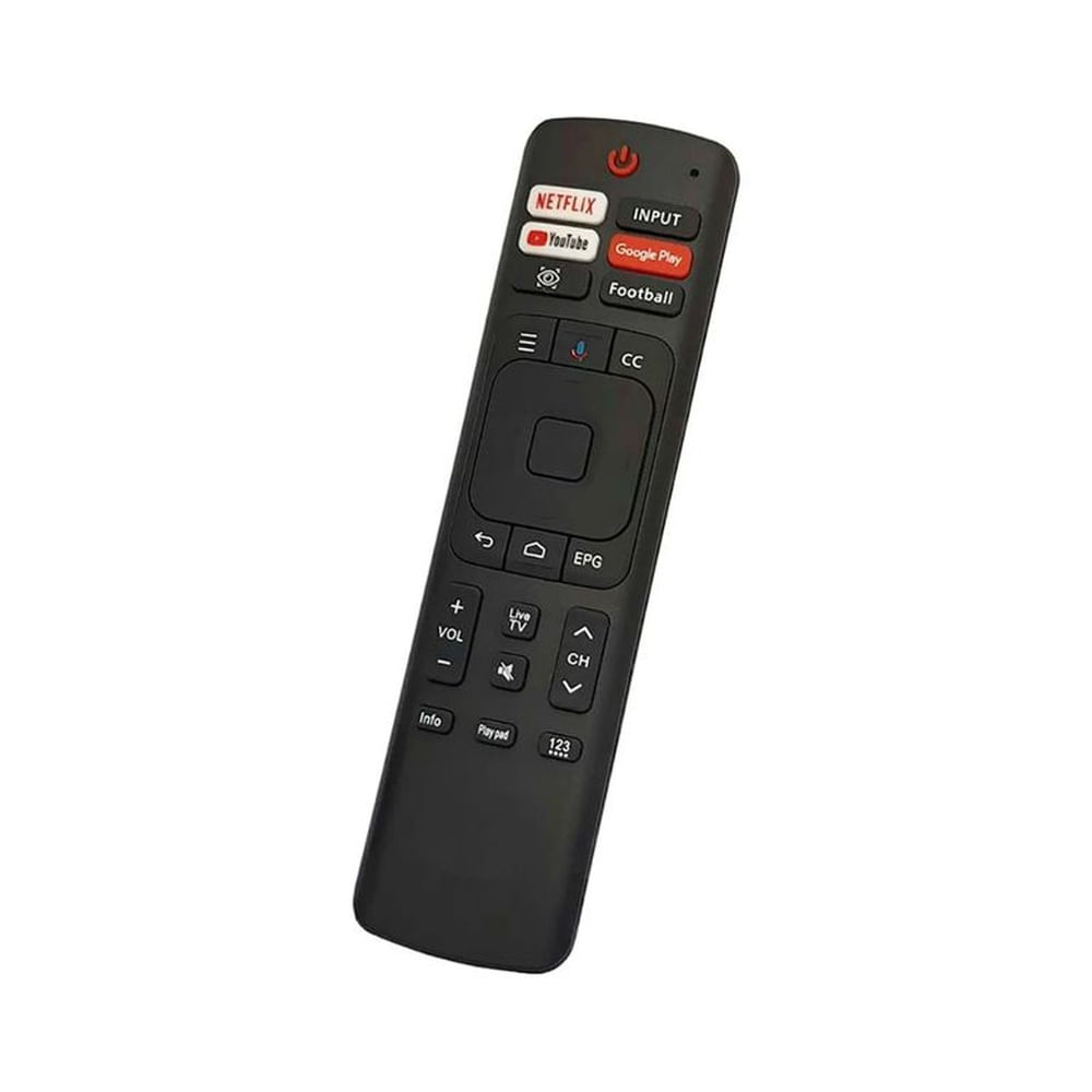 Control para Hisense smart