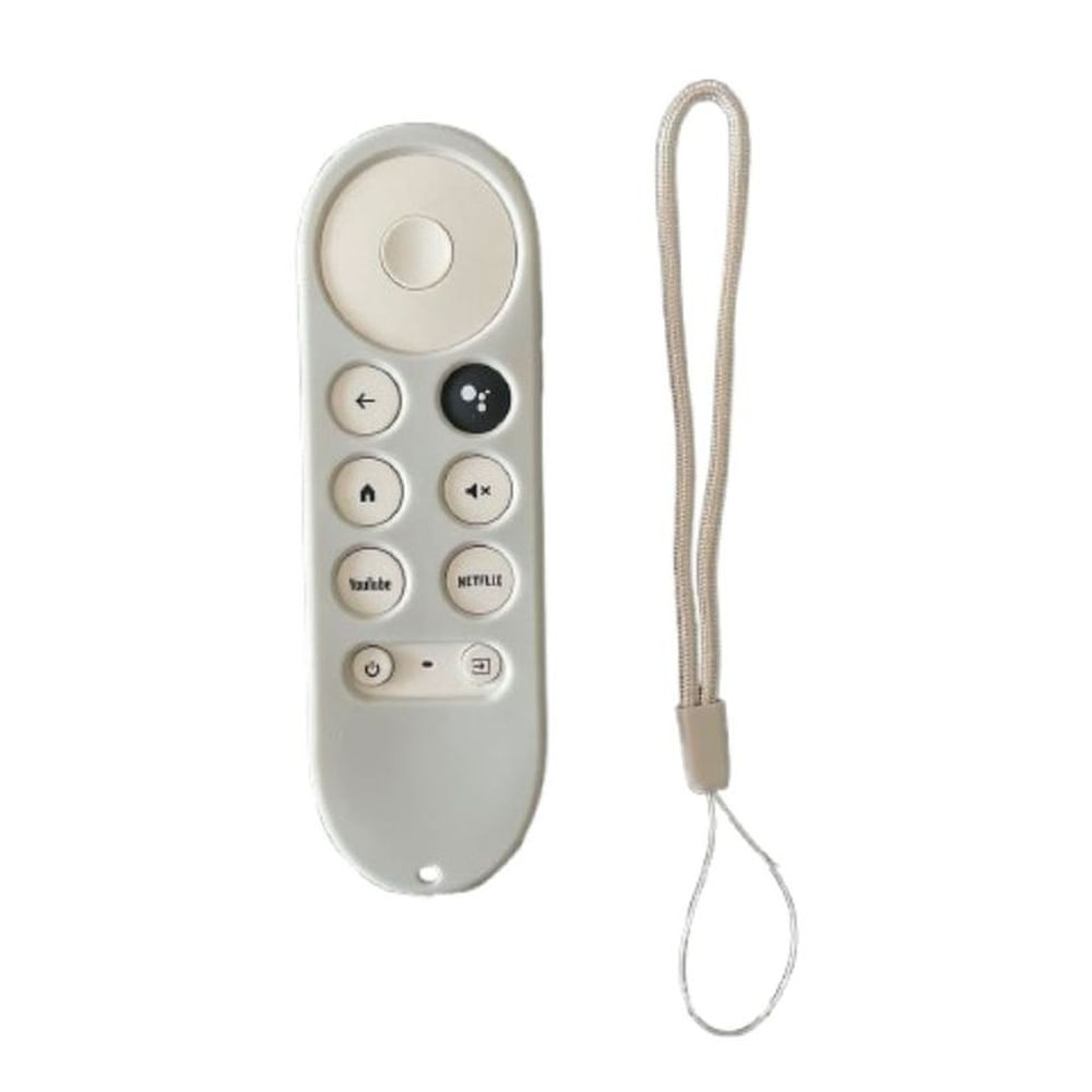 Funda protector de control Chromecast 4