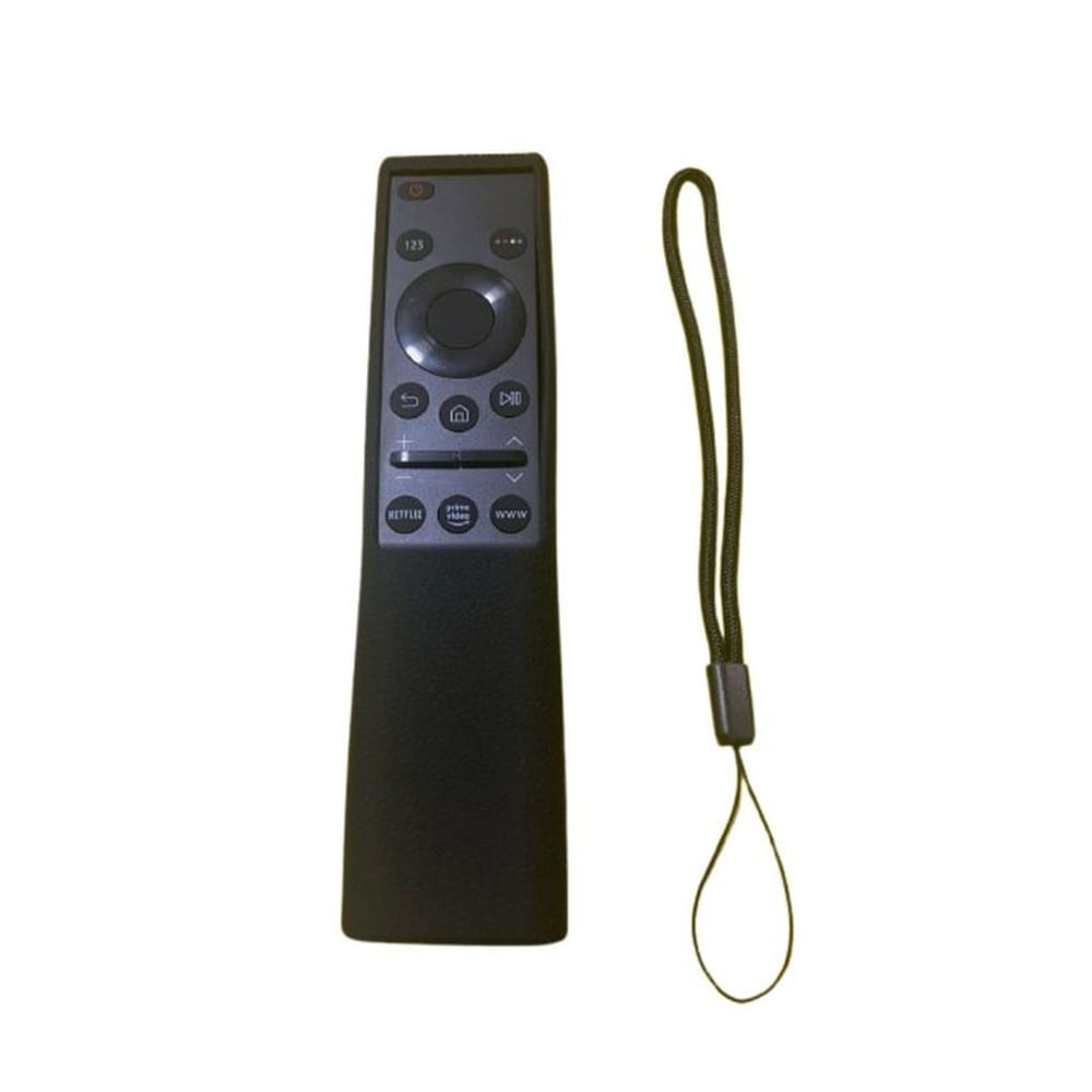 Funda para control samsung smart negro