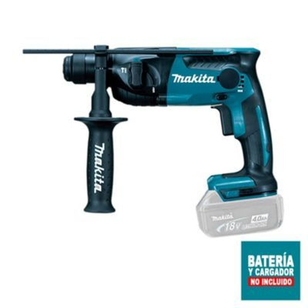 Rotomartillo Makita 18V SDS Plus  1.3J DHR165Z (Baretool)