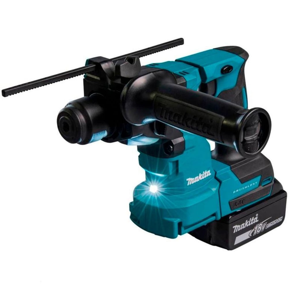 Rotomartillo Makita DHR183Z 18V LXT BL SDS Plus (Baretool)