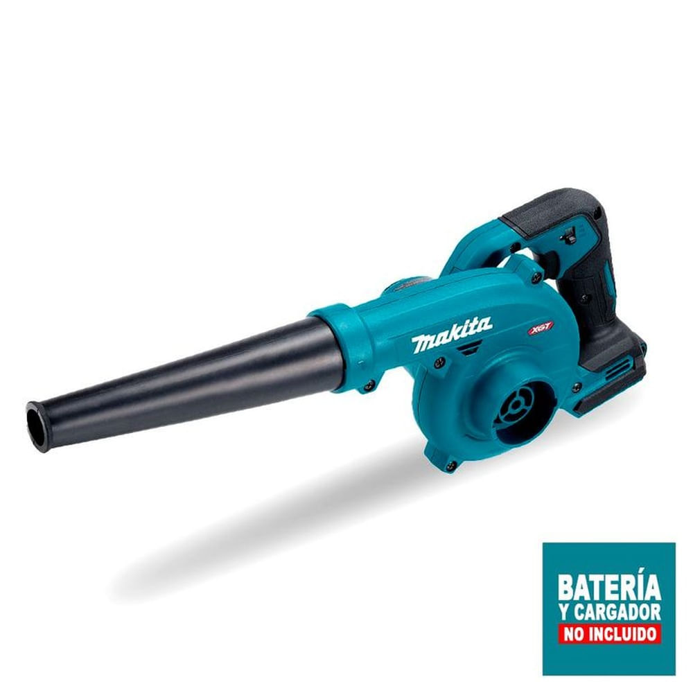 Sopladora De Aire Makita 16 M3 40V Motor Sin bat UB002GZ