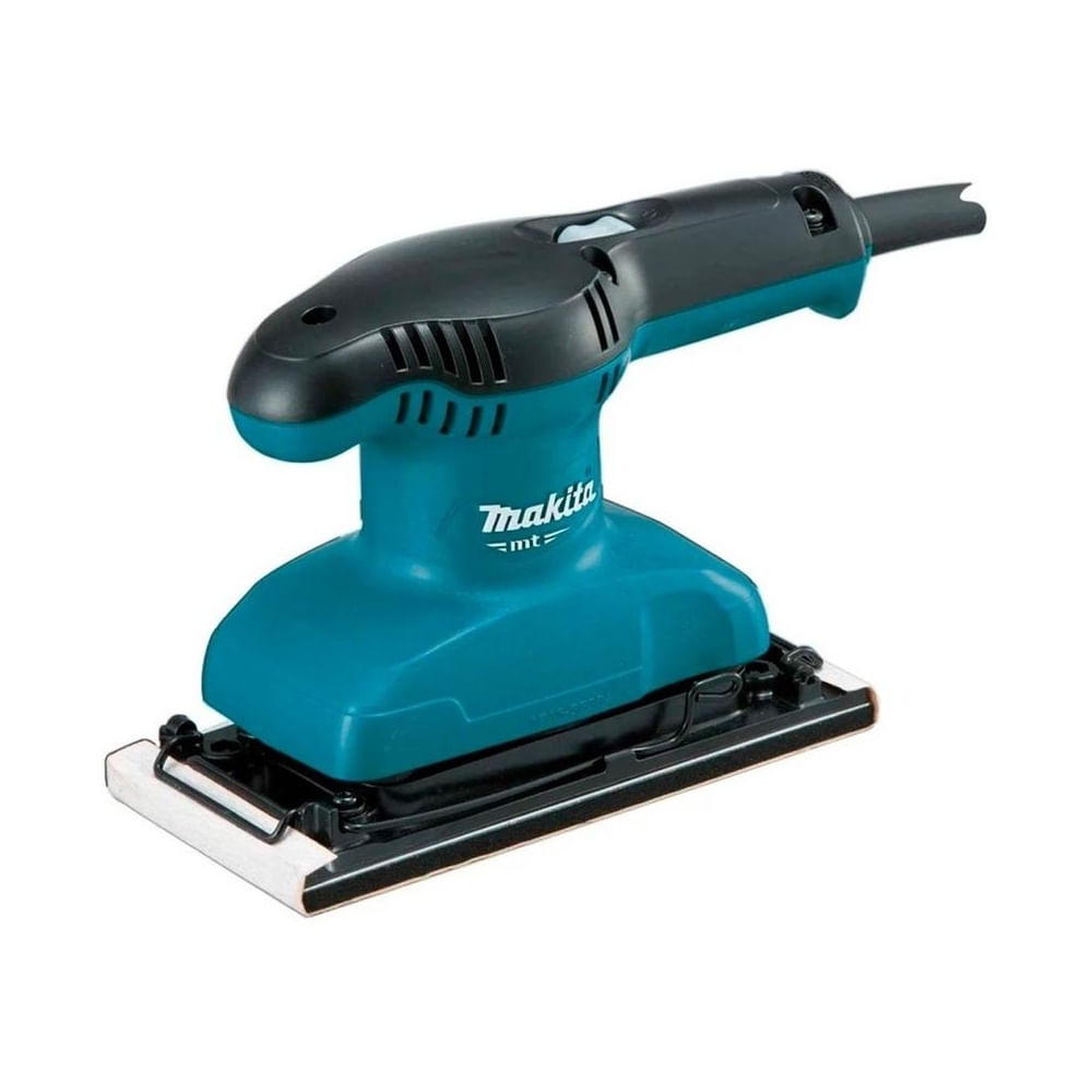 Lijadora Orbital Makita MT M9201B  1/3 Hoja 180W Profesional