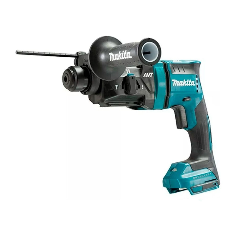 Rotomartillo Plus Makita DHR182Z 18V LXT  1.7J con AVT (Baretool)