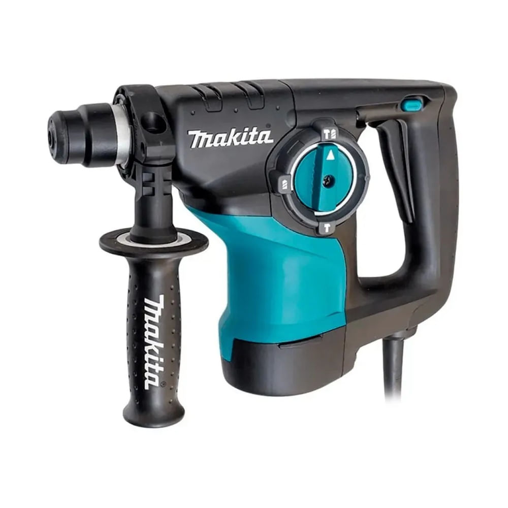 Rotomartillo SDS Plus Makita HR2810 800W  2.8 Joules con Maletín