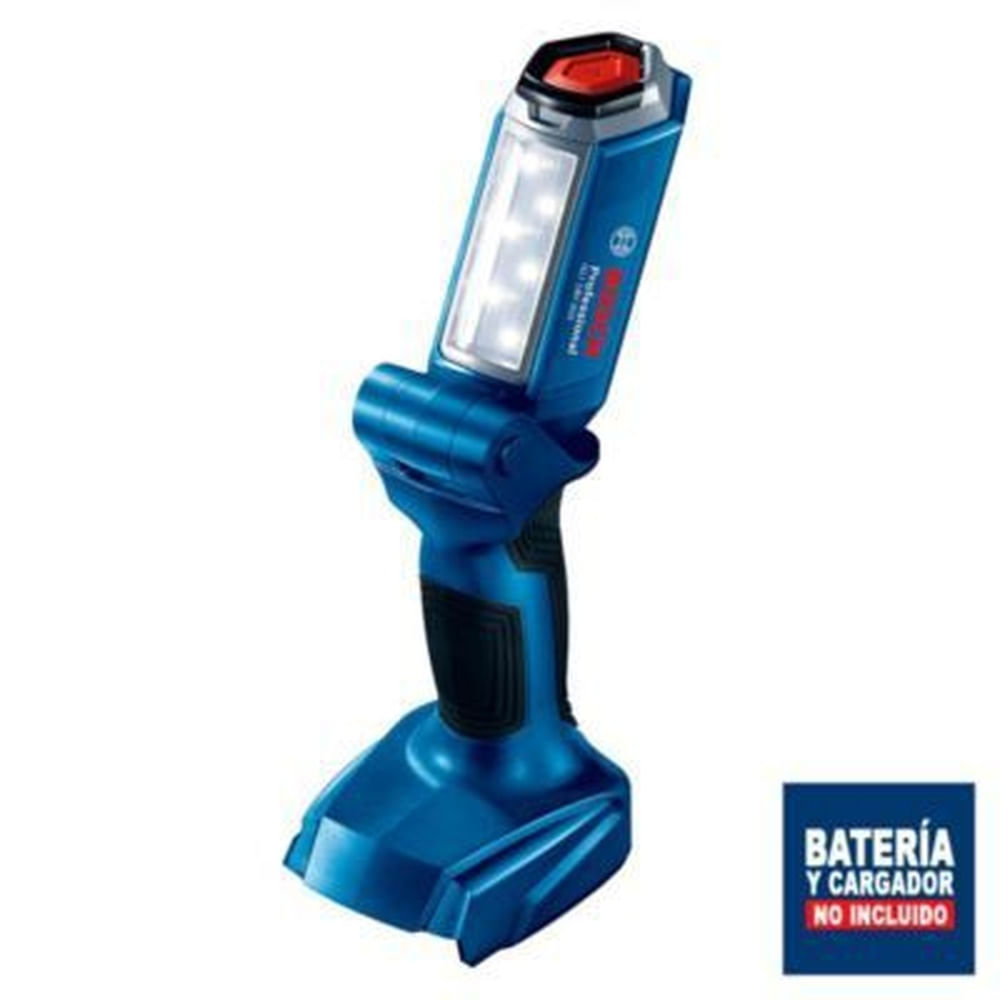 Linterna Bosch GLI 18V-300 6 LEDs 300 lúmenes Sin Batería