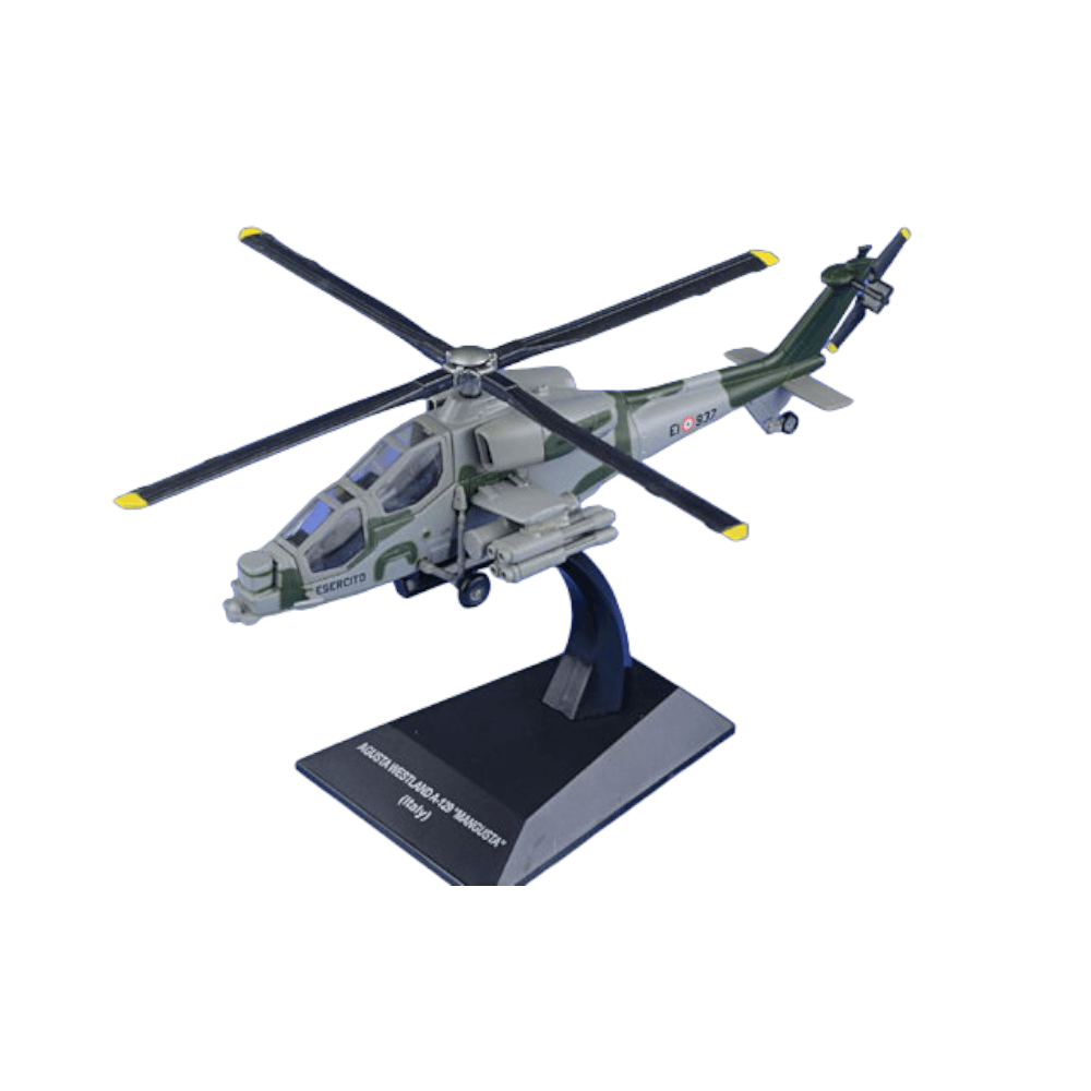 Agusta Westland A129  Mangusta Italia 1-72
