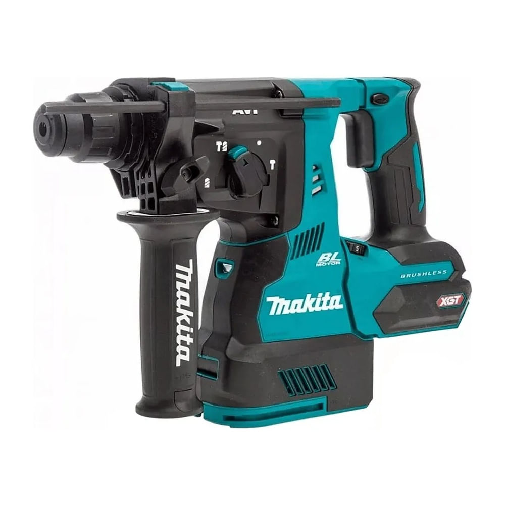Martillo Perforador Makita XGT 40V SDS-Plus Brushless (Baretool) HR003GZ