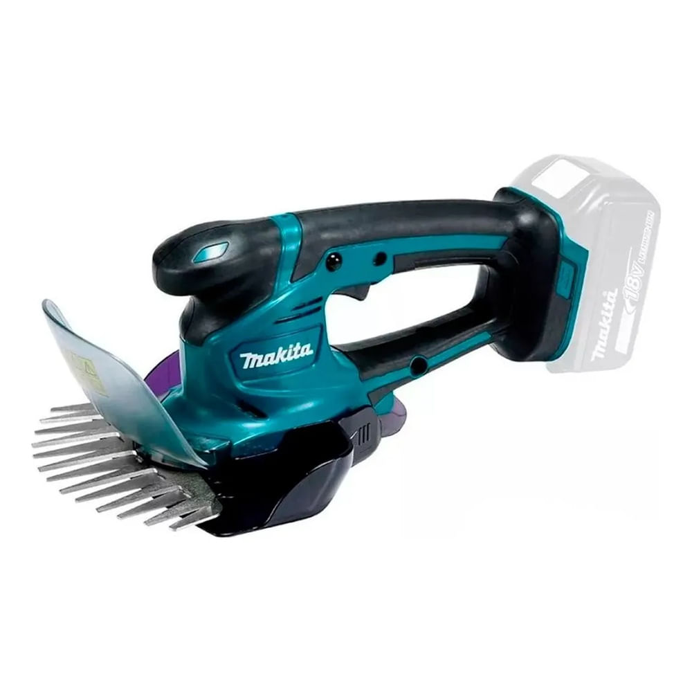 Makita Tijeras Cortahierbas 160Mm 18V Lxt Sin Bat Ni Carg