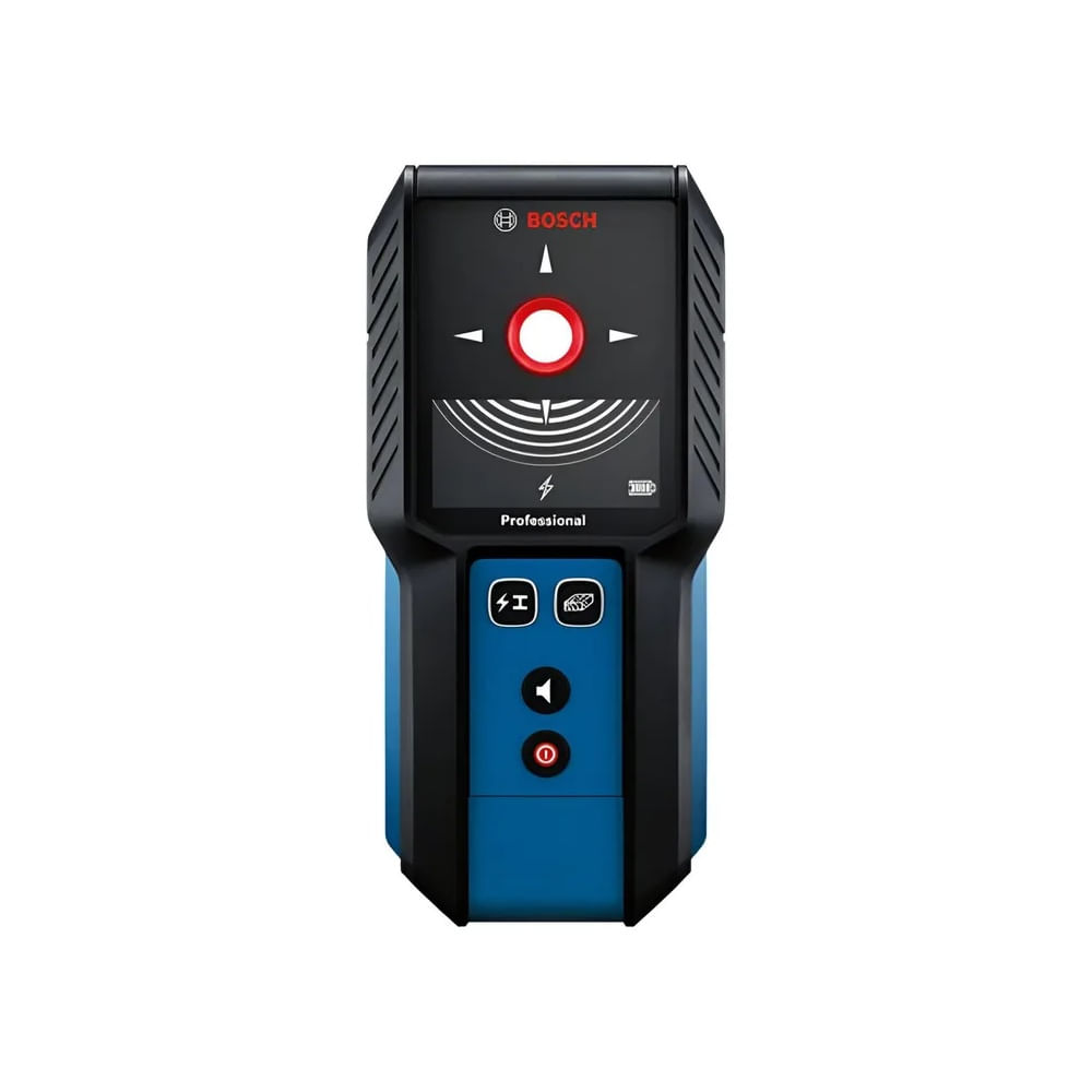 Detector de Materiales Bosch GMS 120-27