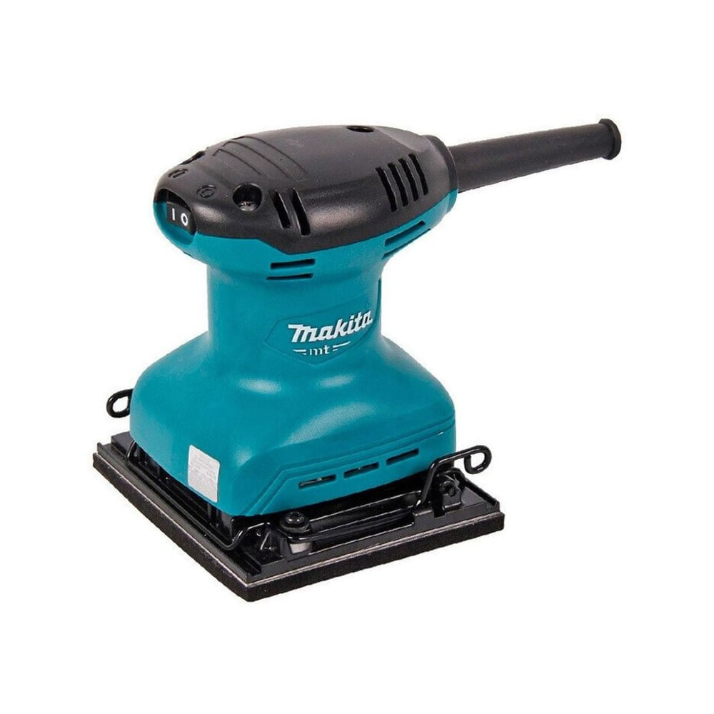 Lijadora Orbital Makita MT M9200B 180W  1/4 Pliego  14,000 OPM