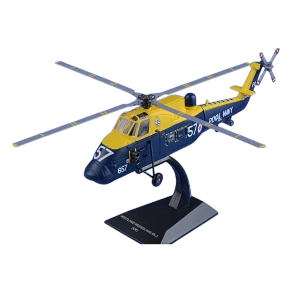 Westland Wessex HAS Mk.3  UK 1-72
