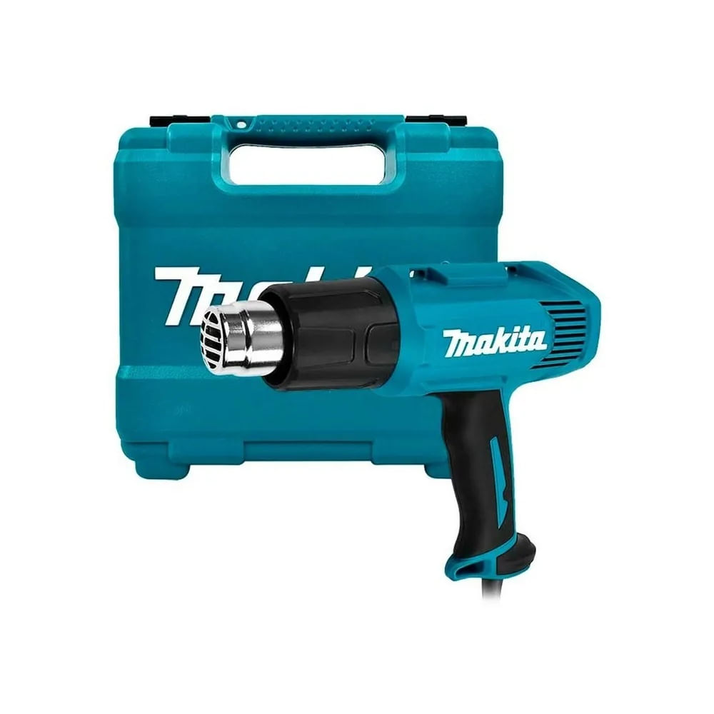 Pistola de Calor Makita HG5030K 1600W  300–500°C Profesional