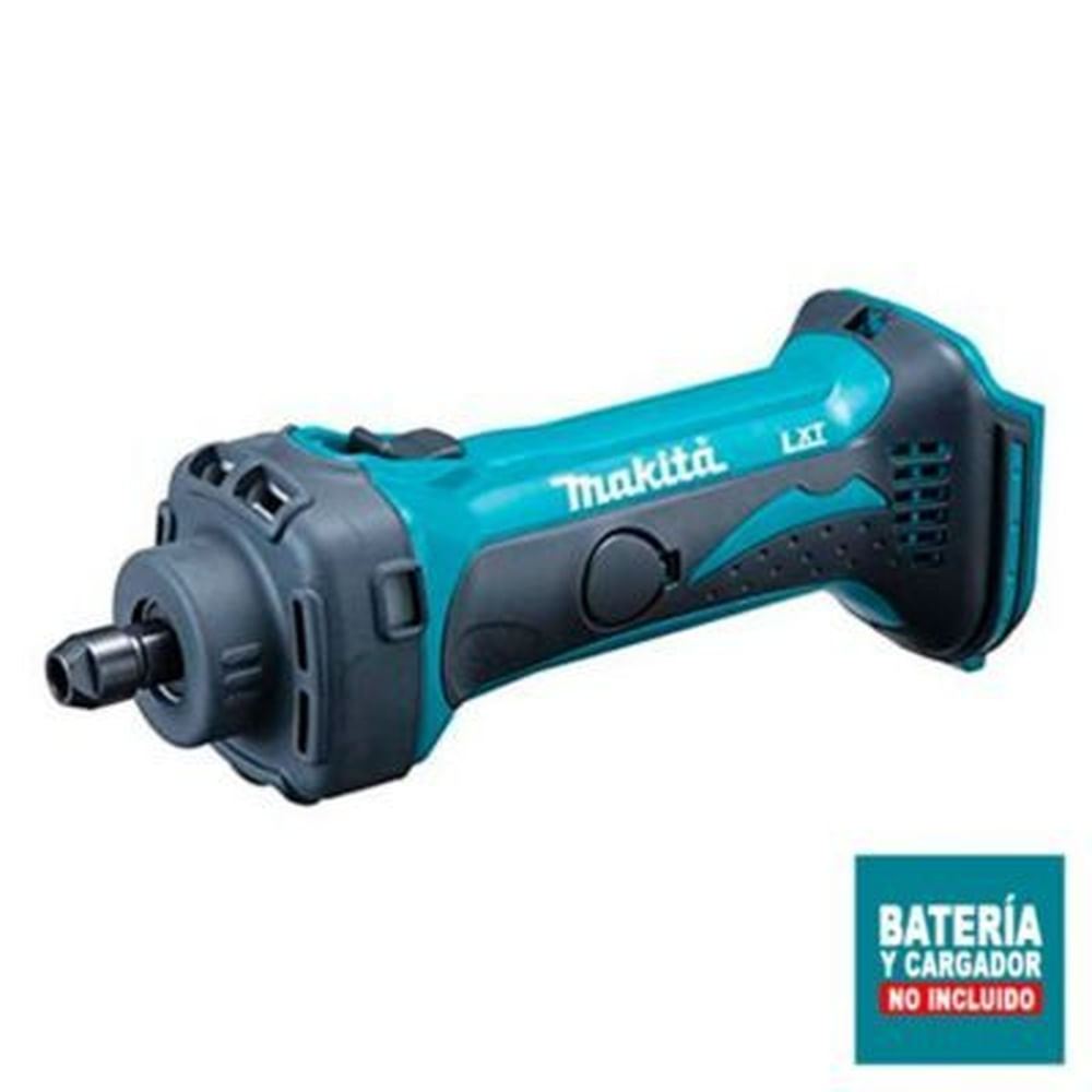 Rectifícadora Makita DGD801Z 18V  1/4” LXT (Baretool)