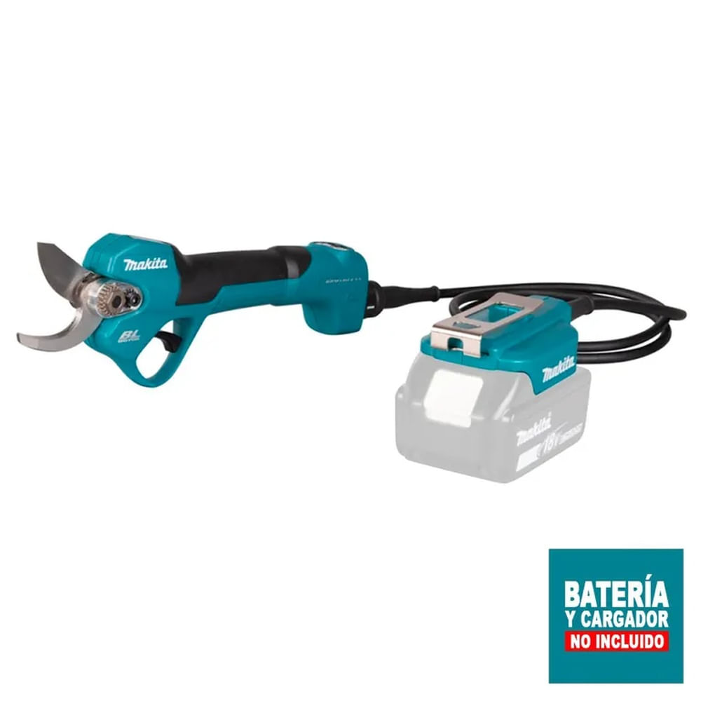 Tijera De Poda Makita 18V 1-316 30Mm Sin batería DUP180Z