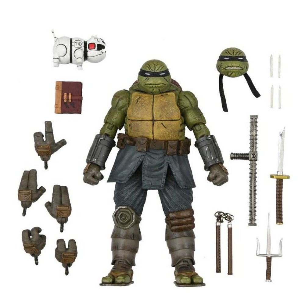 TMNT  The Last Ronin - Ultimate The Last Ronin Unarmored
