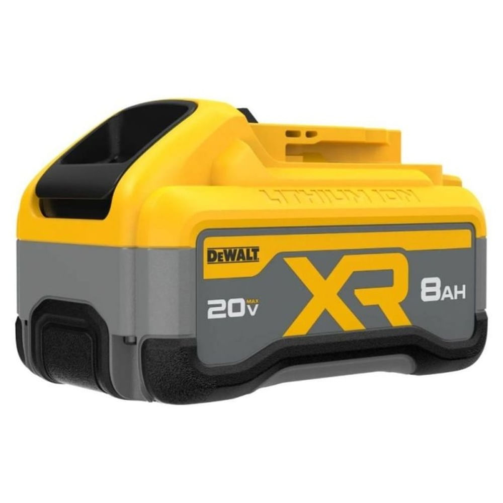 Batería PowerStack Ion Litio 20V XR 8.0Ah DeWalt DCB2108-B3