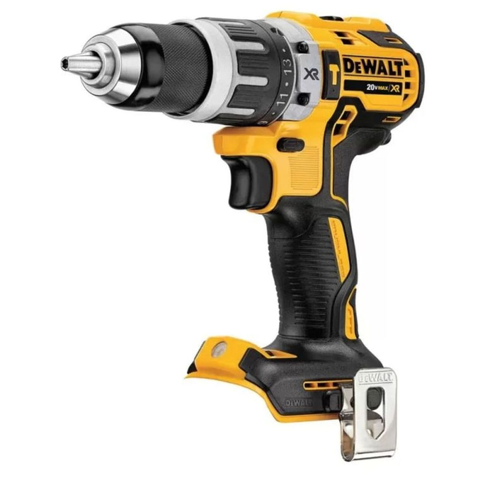 Taladro Percutor 12 20V XR BL 70Nm SB DeWalt DCD796B-B3