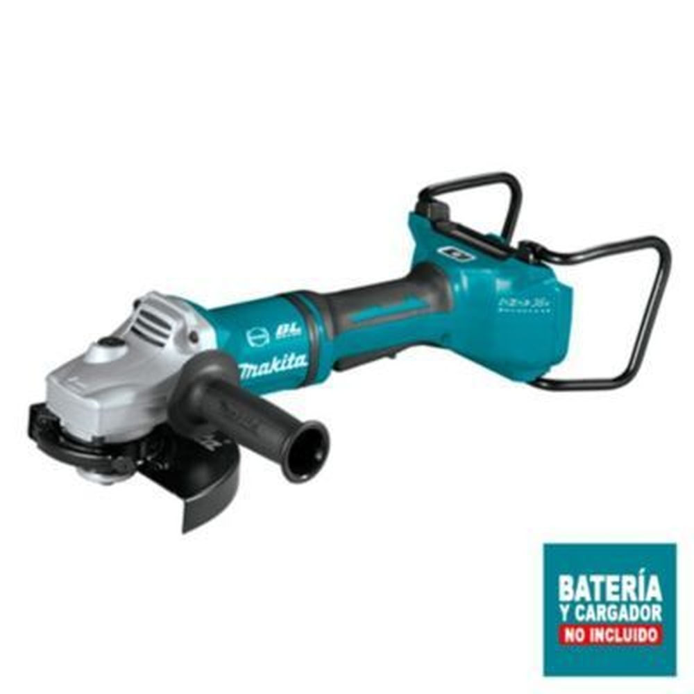 Amoladora Angular Makita DGA701Z 36V LXT  7" Brushless