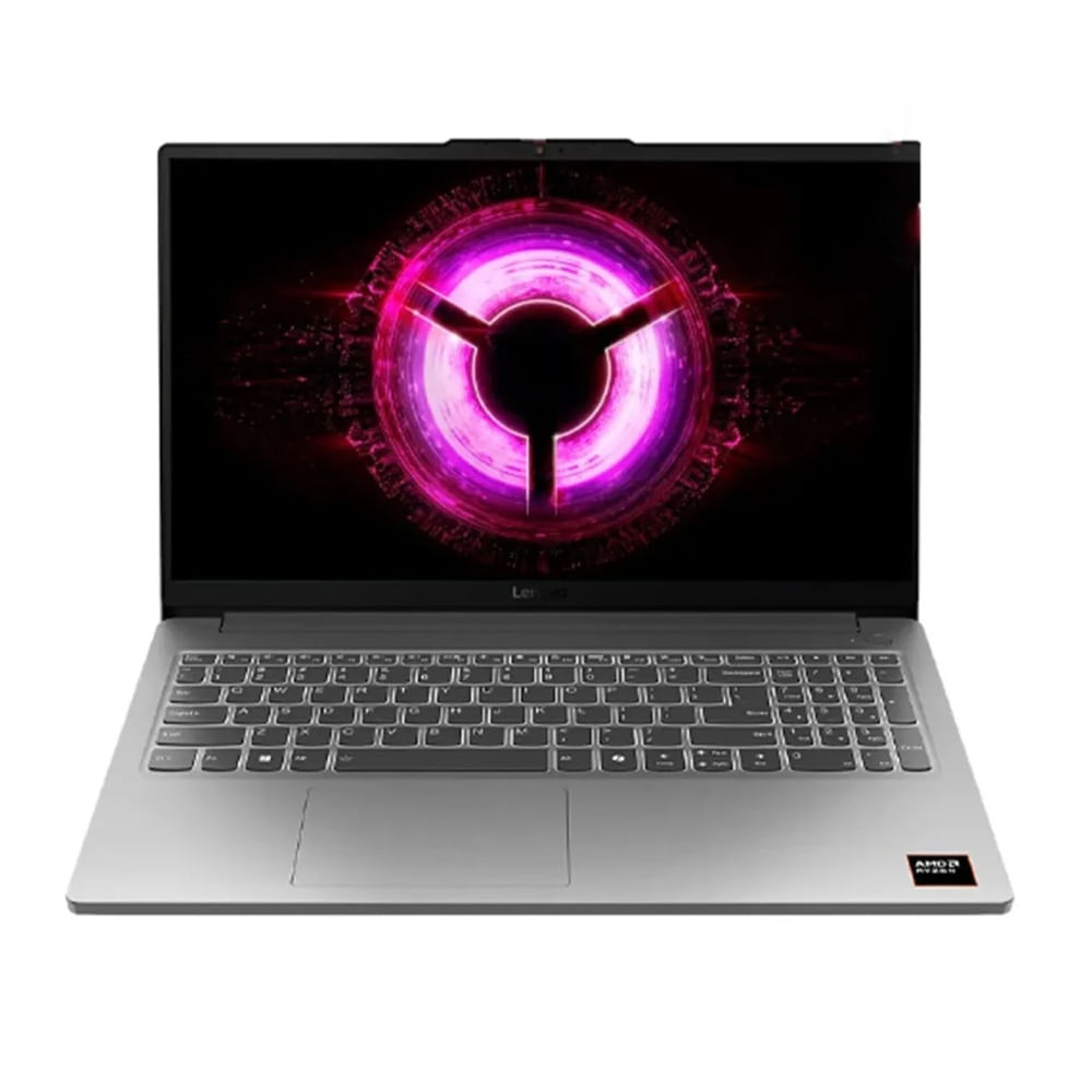 Laptop Lenovo LOQ 15.6 "" AMD Ryzen 7 512GB SSD 16GB RTX 3050