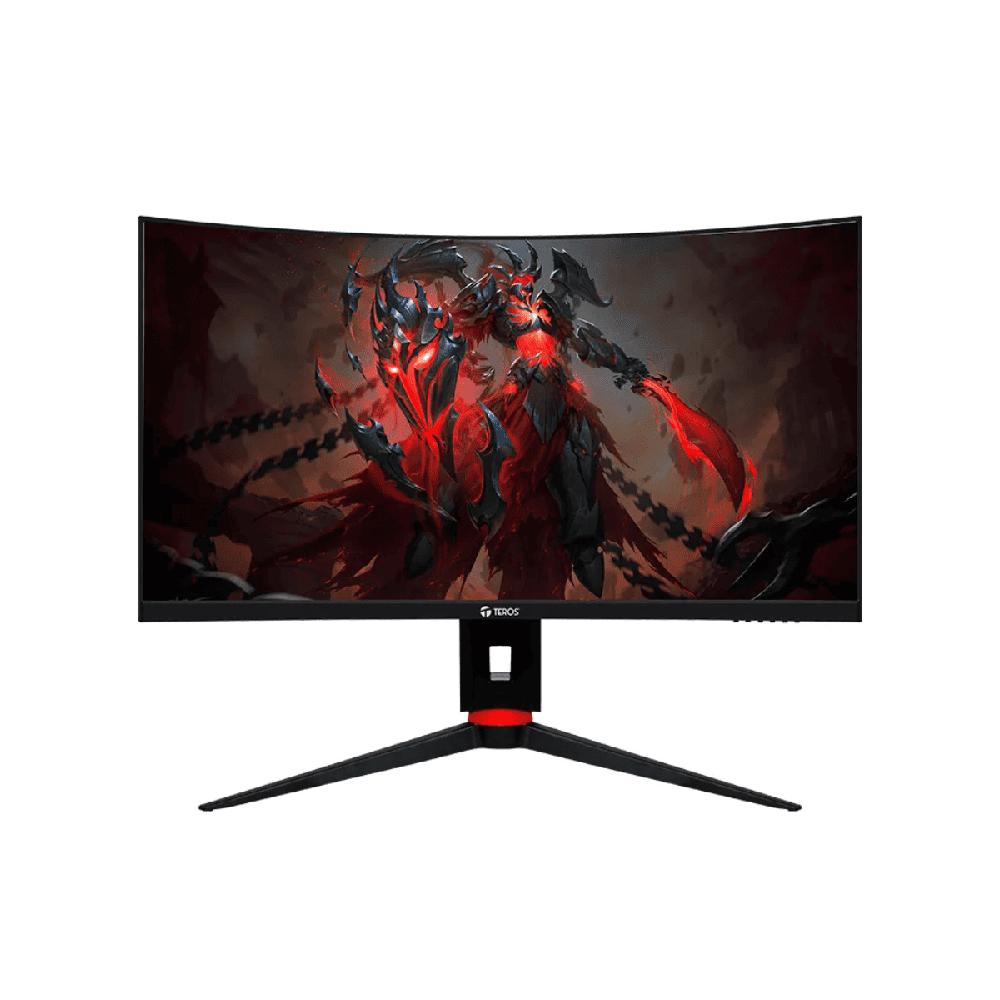 Monitor curvo gaming TEROS TE-2766G FHD VA