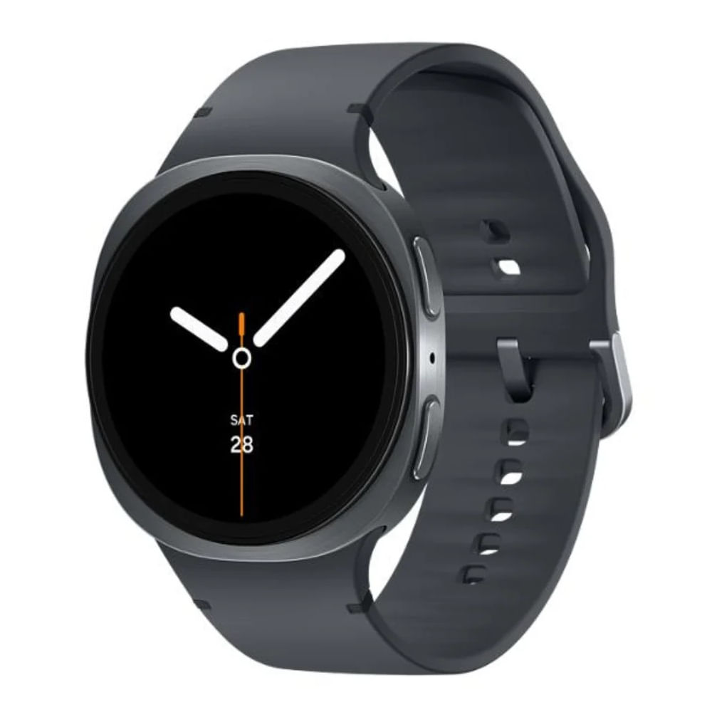 Smartwatch Samsung Galaxy Watch8 40mm Gris Oscuro