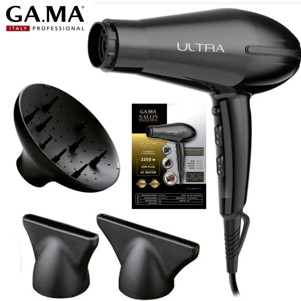 Secadora Ultra Ion de 2 velocidades Gama BECHD0000002004